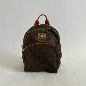 Michael Kors Mini Backpack